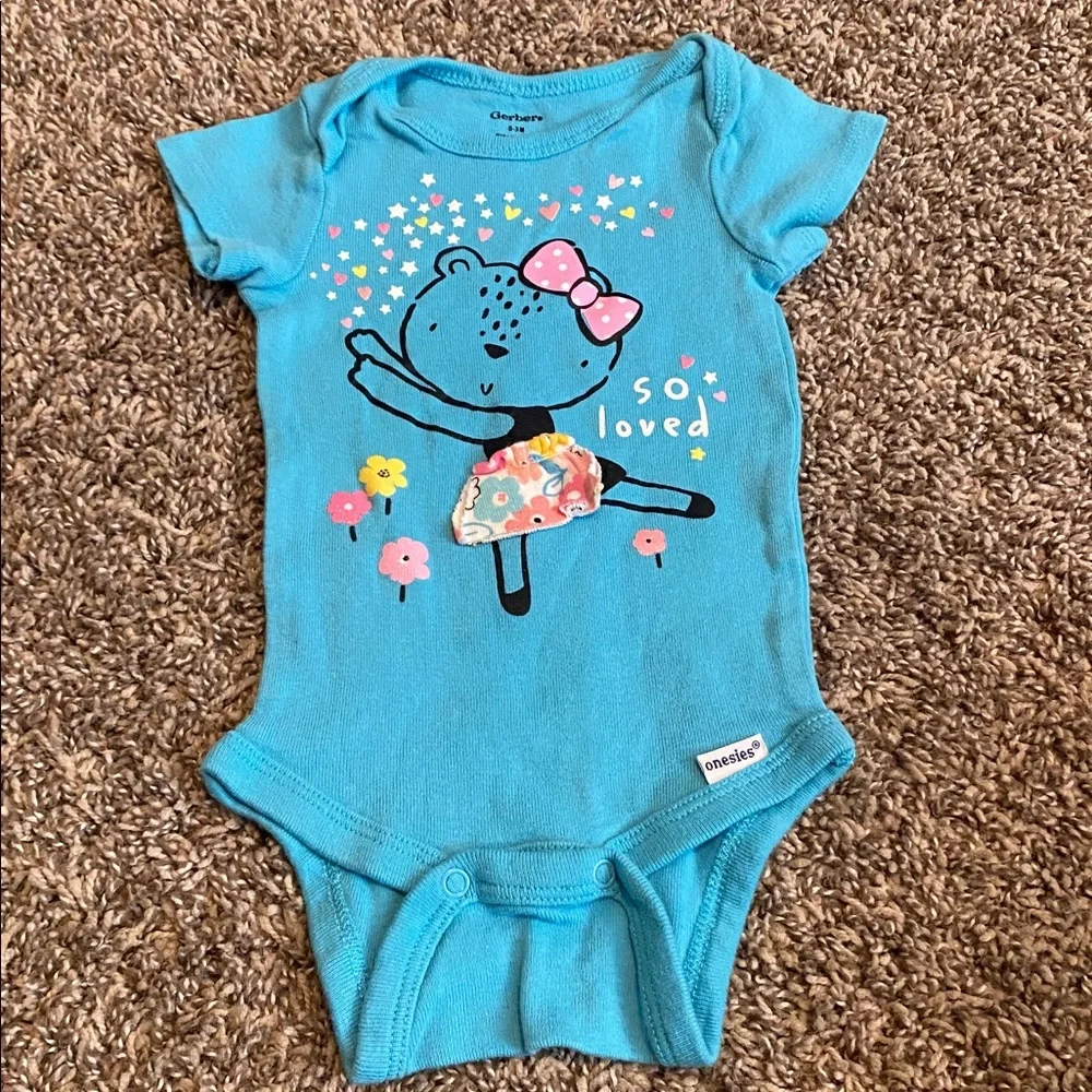 N/A four onesies